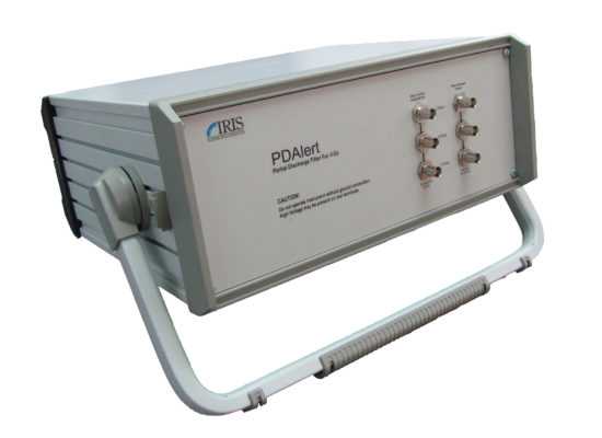 Partial Discharge Monitoring - Iris Power