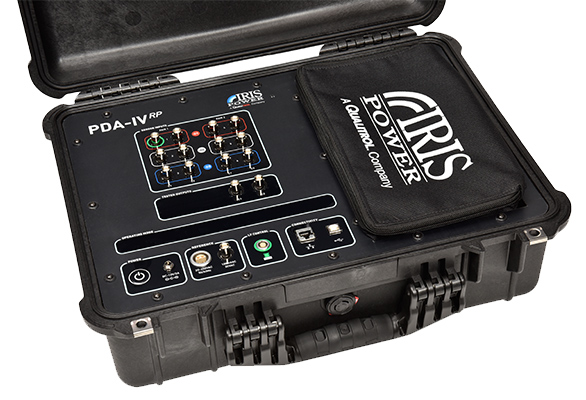 Iris Power | Partial Discharge Monitoring | PDA-IV Zoom