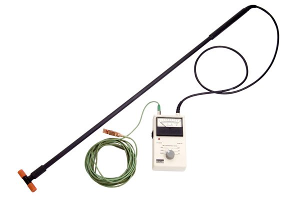 PPM-97 Corona Probe - Offline Partial Discharge Tester - Iris Power