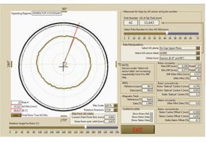 Hydrogenerator-Loose-Rim-Detection