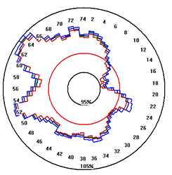 algorithms use in detection of shorted turns on salient pole machines